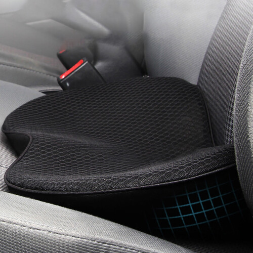 Car Seat Cushion Memory Foam 1 Pack