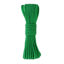 Nylon Rope Green 30m x 6mm Climbing Weatherproof High