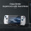 HIFYLUX for  ALLY Console Dock Storage Steam Phone Multifunction for  Stand Handheld Accessories 9
