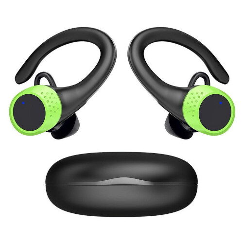 Fuebueo Bluetooth Earbuds True Wireless IP7 Waterproof 36h