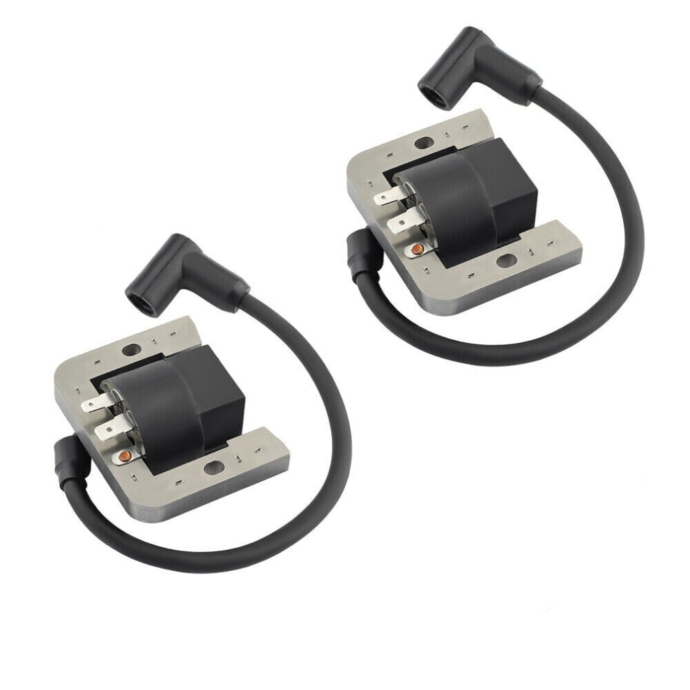 Ignition Coil For Kohler Ch22-Ch25 Cv22-Cv25 Ch740 2-Pack 9104145381480