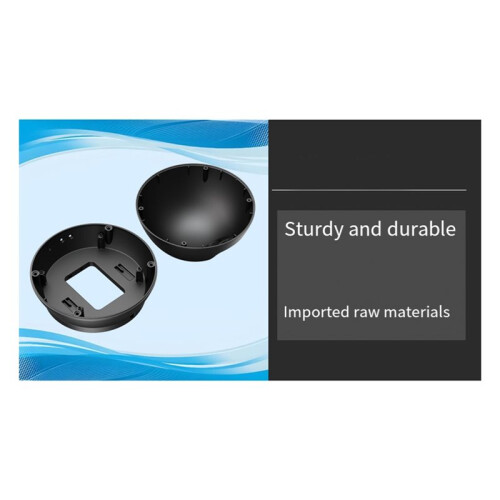 Intelligent Sensor Parking Guidance Shell  System Ultrasonic Detector Real- Display Shell Black 2