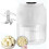 Electric Garlic Chopper Rechargeable Portable 6-Blade 1