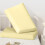 Disposable Pillow Protectors Plastic Polyester 2-Pack 1
