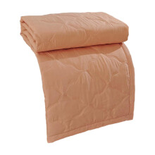 Cooling Blanket Washed Cotton 200x230cm Orange
