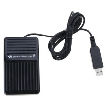 USB Foot Pedal Multi-Function Switcher 1-Pack