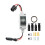 DC 400V Solar Disconnect Switch 2-Pole IP65 50A Outdoor 1