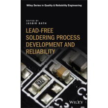 Leadfree Soldering Process Development and Reliability Hardcover Book