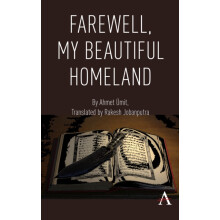 Farewell My Beautiful Homeland by Ahmet mit Paperback Book