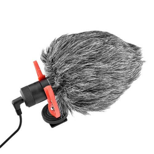 Noise Canceling Condenser Microphone Camera Recording Interview Microphone USB Direct Broadcast  Microphone 1