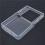 Silicone Sleeve for Analogue Pocket/AP Handheld Game Console Protective Case Translucent White 5