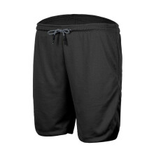 (White,2XL)Mens Gym Fitness Bodybuilding Jogging Sport Shorts Casual Pants With Pockets