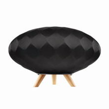 Desktop Speaker Stand for B&W Formation Wedge Metal Base