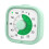 3-inch Visual Timer with Case, 60-Min Countdown 1