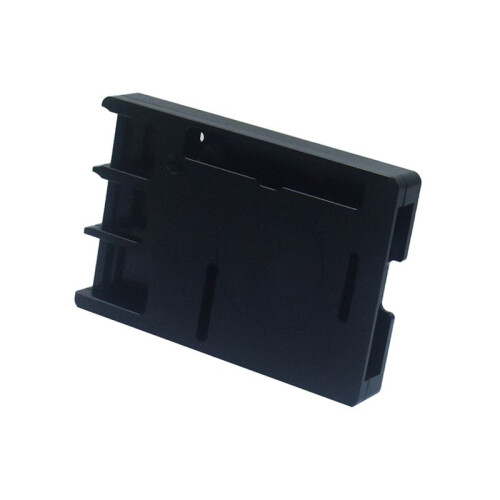 For Raspberry Pi 4 Model B Case CNC Aluminum Case Ultra-Thin Metal Shell for Raspberry Pi 4 Model B 2