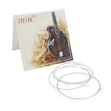 Mandolin Strings Steel Replacement Set