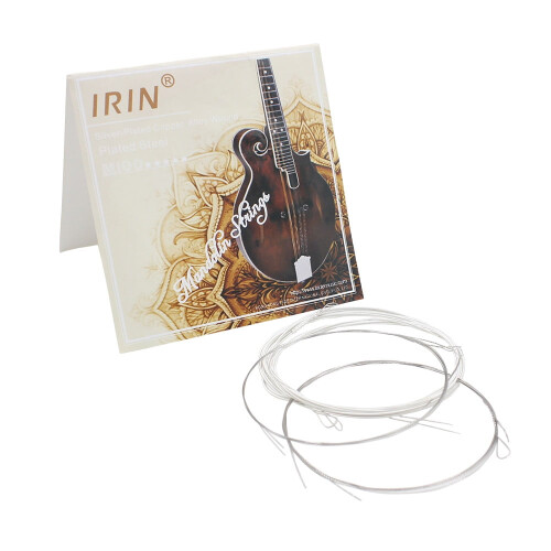 Mandolin Strings Steel Replacement Set