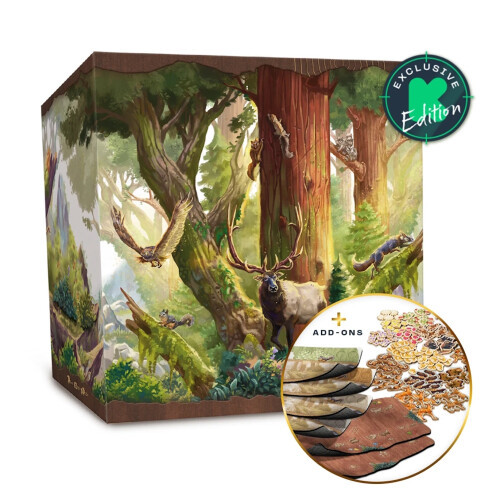 Redwood Kickstarter Big Box
