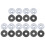 10 Pair Angle Grinder Inner Outer Flange Replacement for  9523NB 1