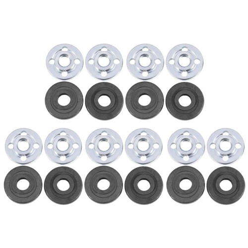 10 Pair Angle Grinder Inner Outer Flange Replacement for  9523NB