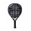 Raquette de padel Harlem Padel Nirvana 12K - carbone 1