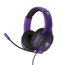 Gaming-Headset mit Kabel - TURTLE BEACH - Nintendo Switch - Airlite Fit - Phantom Lila