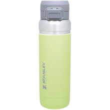 Botella Isotérmica - STANLEY - Quick Flip - Impermeable - Acero Inoxidable 18/8 - 18h Frío