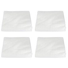 40 Pcs Electrostatic Cotton Anti-Dust Air Purifier Filter for Mi 1/2/2S Hepa Air Filter Universal Air Purifier