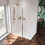 Balterley 1850 x 300 x 8mm Hinged Return Screen 2