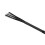 Retractable Wire Brush Drum Stick Brush with Comfort Rubber Handle 3