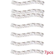 (7pcs) Multifunctional Household Dust Cover 7-piece Set With Random Colors And Patterns, Suitable For Air Conditioners, Electrical