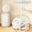 (10Pcs) 10-pack Extra Large Thickened Dust Covers With Random Pattern Design For Universal Protection Of Appliances, Electronics And 1