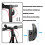 For  M365 /M365 Pro Electric Scooters Comprehensive Rear Mudguard Kit Includes  Bracket Hook and Taillight B 7