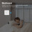 Tuya Zigbee Human Presence Sensor 24G Human Presence Millimeter Wave  Sensor Light Sensing 6