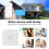 Tuya Zigbee Human Presence Sensor 24G Human Presence Millimeter Wave  Sensor Light Sensing 7