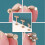 Labret Lip Studs Zircon 15 pcs 4