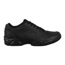 (7 UK, Black) Slazenger Mens Tennis Shoes