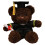 Graduation Bear Plush 14 inch with Gown Cap Diploma 1