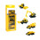 Pull Back Cars for Kids 5-Pack STEM Learning Toy 2
