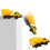Pull Back Cars for Kids 5-Pack STEM Learning Toy 5