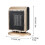 Space Heater Desktop Fast Heating Energy-Saving High-Power 4
