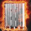 Space Heater Desktop Fast Heating Energy-Saving High-Power 5