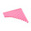 Panpipe for Music Lovers Pink 16-Pipe 1