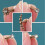 Labret Lip Studs Zircon 15 pcs 2