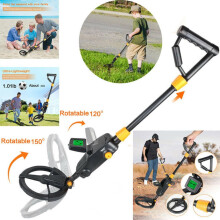 Metal Detector Kitchen Gadget Waterproof LCD Sensitive