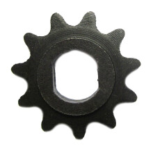 Electric Scooter Motor Gear 11 Tooth H-Mount 14T