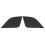 Tow Hook Cover ABS Material High Strength 1 Piece 1