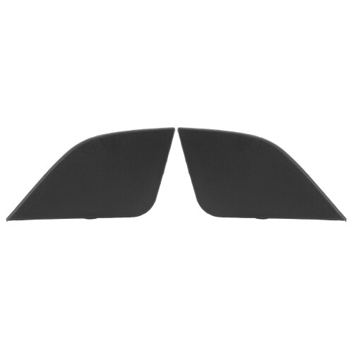 Tow Hook Cover ABS Material High Strength 1 Piece
