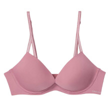 (32D, Dusty Purple) Calvin Klein Womens/Ladies Demi Underwired Bra