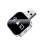 Wireless CarPlay/Android Auto/Mirror Link Box Q1AS Silver 3-in-1 Adapter for Overseas Systems 2